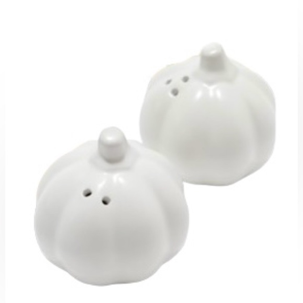 Pumpkin Salt & Pepper Shakers 2 Pc Set